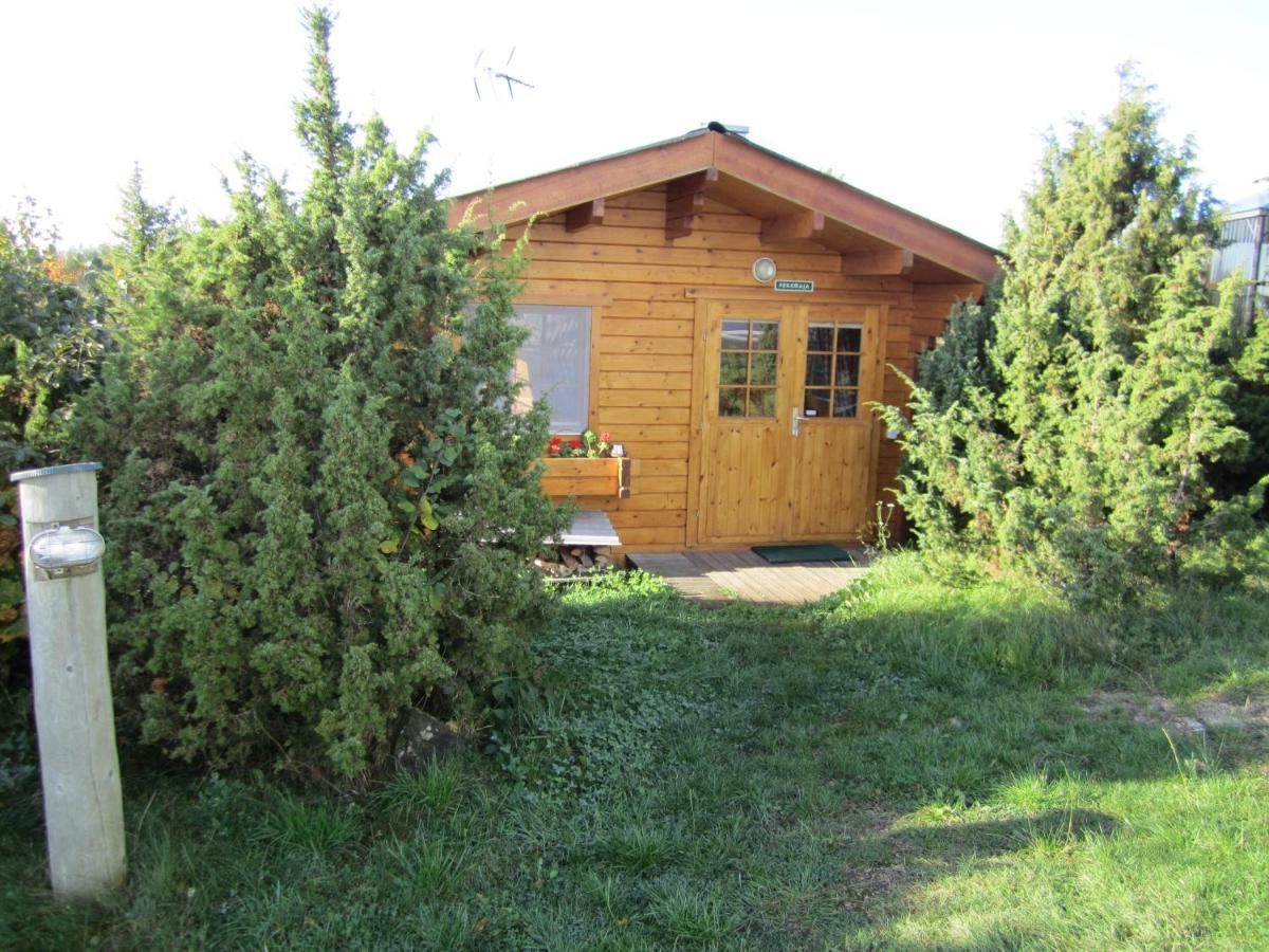 Pivarootsi Holiday Village 客房 照片