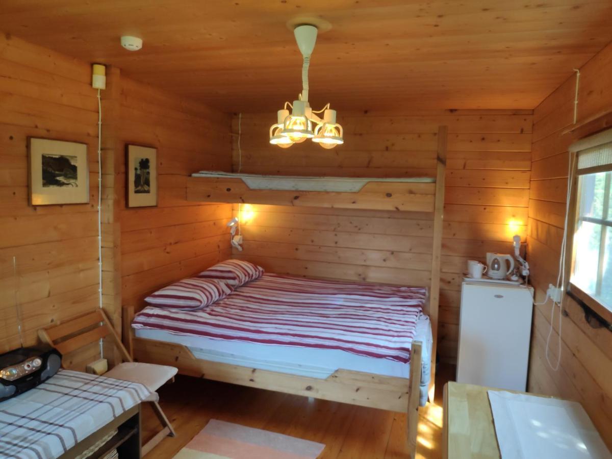 Pivarootsi Holiday Village 外观 照片