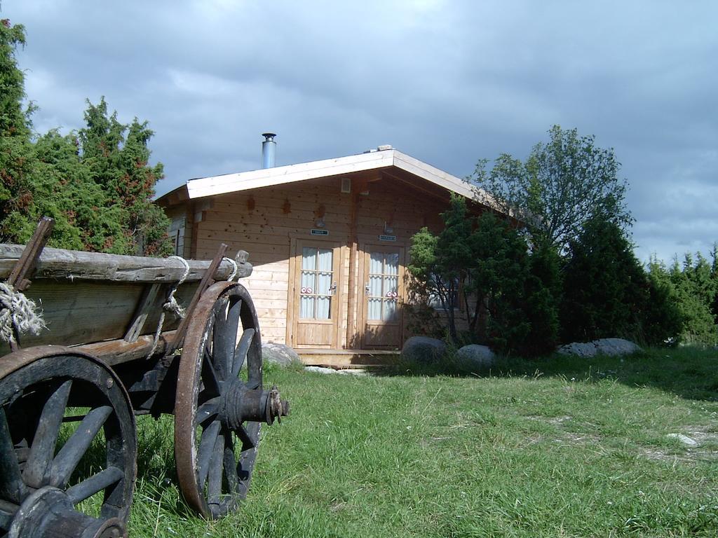 Pivarootsi Holiday Village 客房 照片