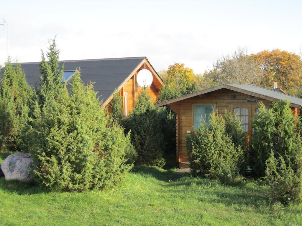 Pivarootsi Holiday Village 客房 照片